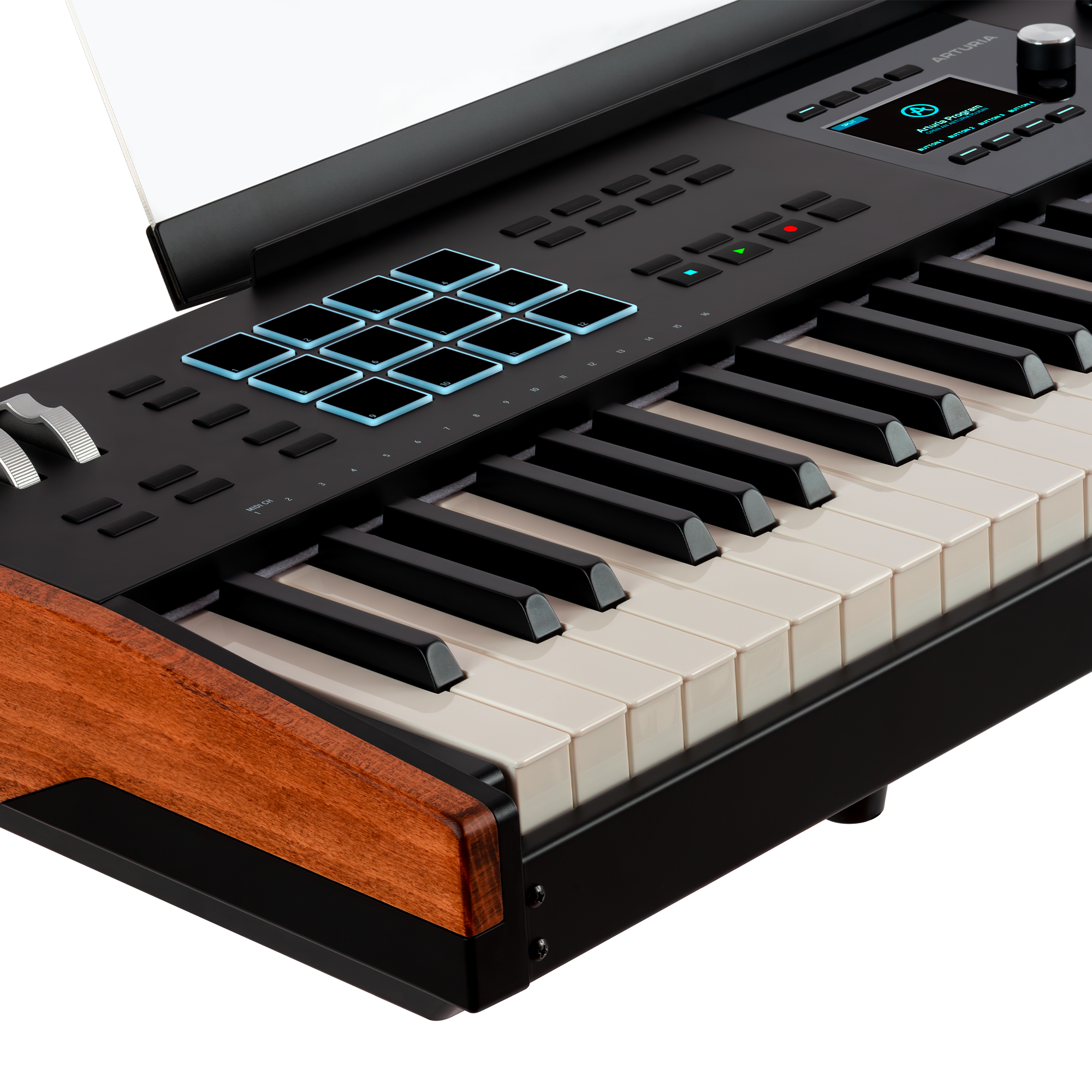 Arturia KeyLab 88 mk3 black