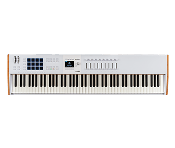 Arturia KeyLab 88 mk3 black - Billede 2