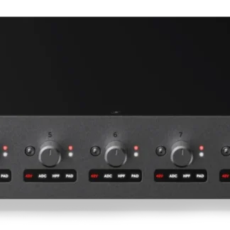 Audient iD48 USB-C Audio Interface
