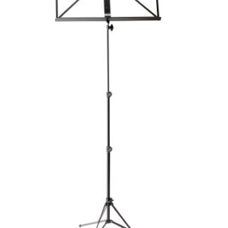 K&M 101 Music Stand Black
