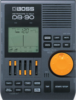 Boss DB-90 metronom