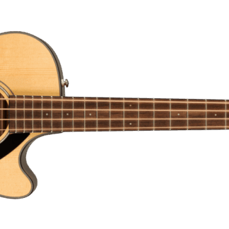 Fender CB-60SCE natural akustisk bas