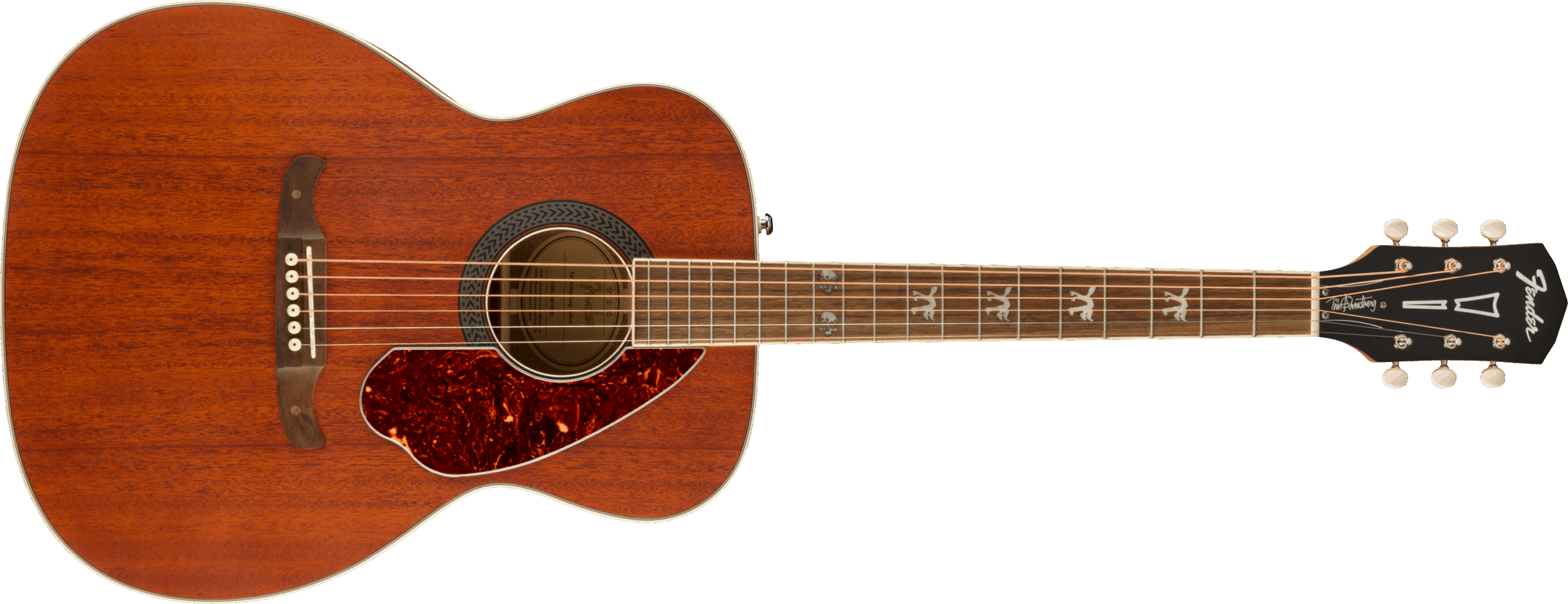 Fender Tim Armstrong Hellcat Acoustic