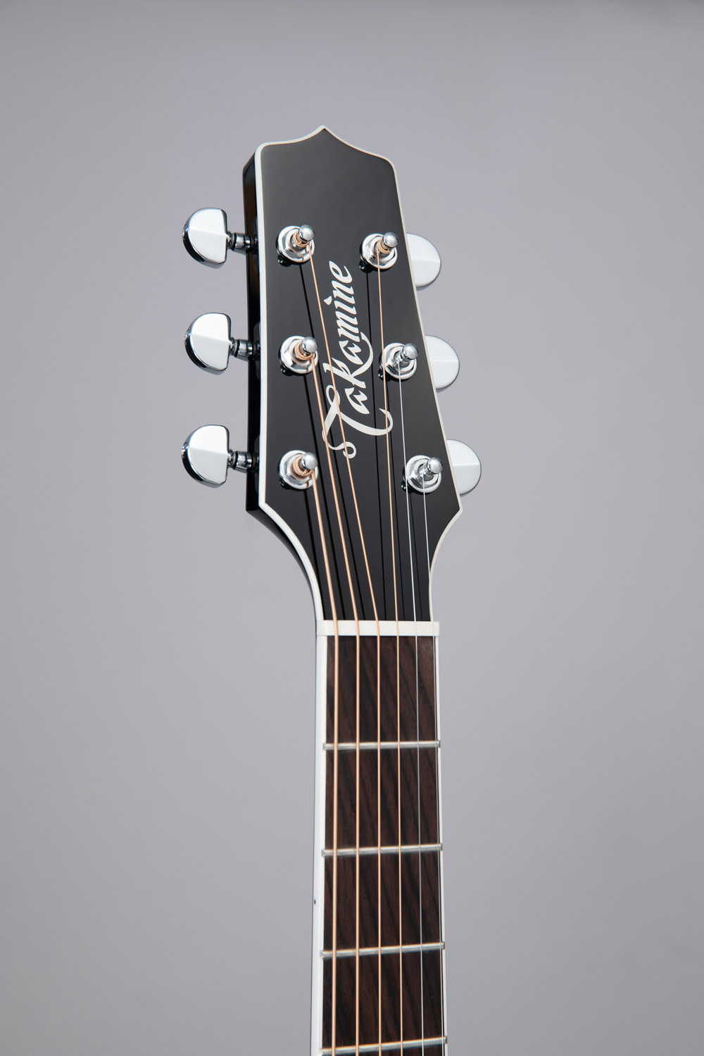 Takamine EF341SC w/Softcase - Billede 3