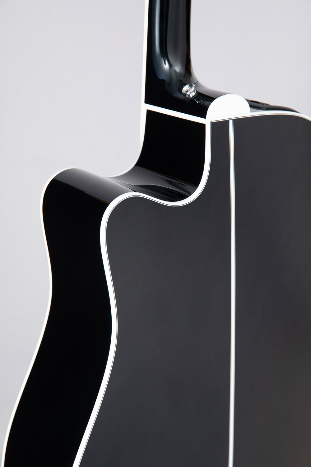 Takamine EF341SC w/Softcase - Billede 2