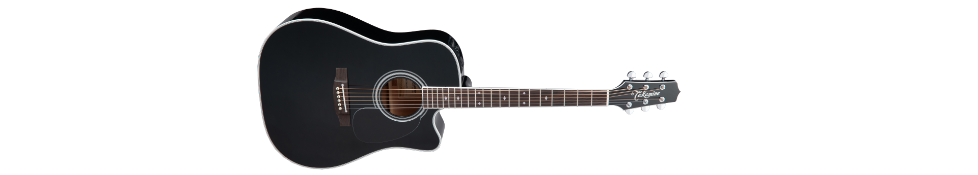 Takamine EF341SC w/Softcase